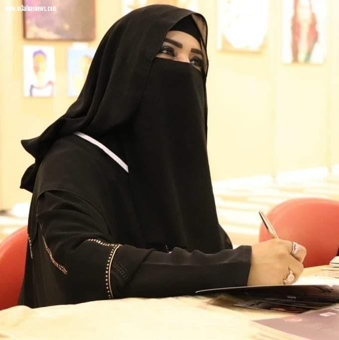 السعيد عبد العاطي مبارك يكتب عن الشاعرة السعودية صباح الفارسي