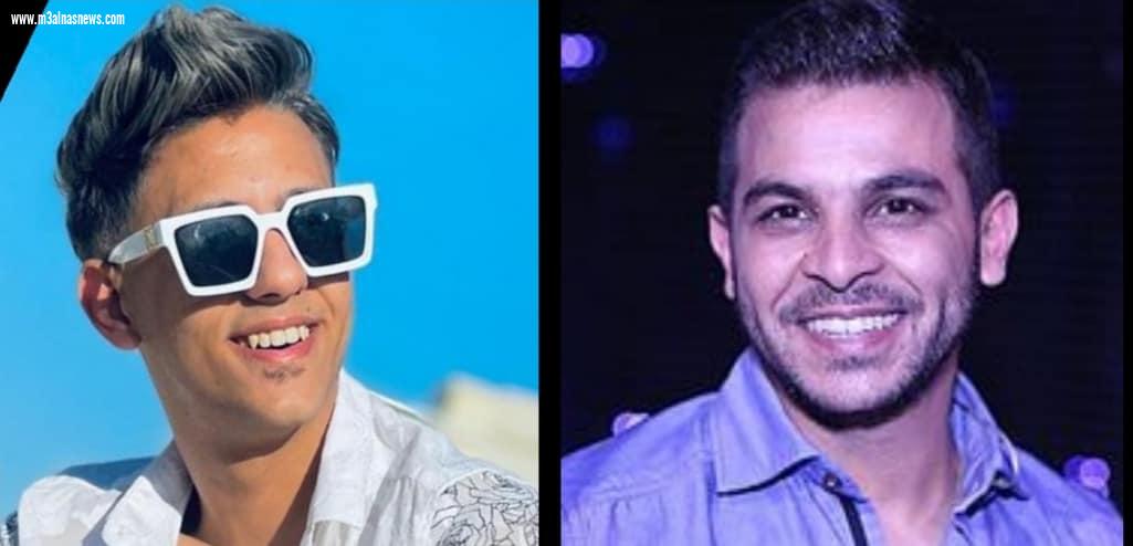 «مسكره».. دويتو غنائي يجمع أحمد عبده بالمطرب محمد رشاد