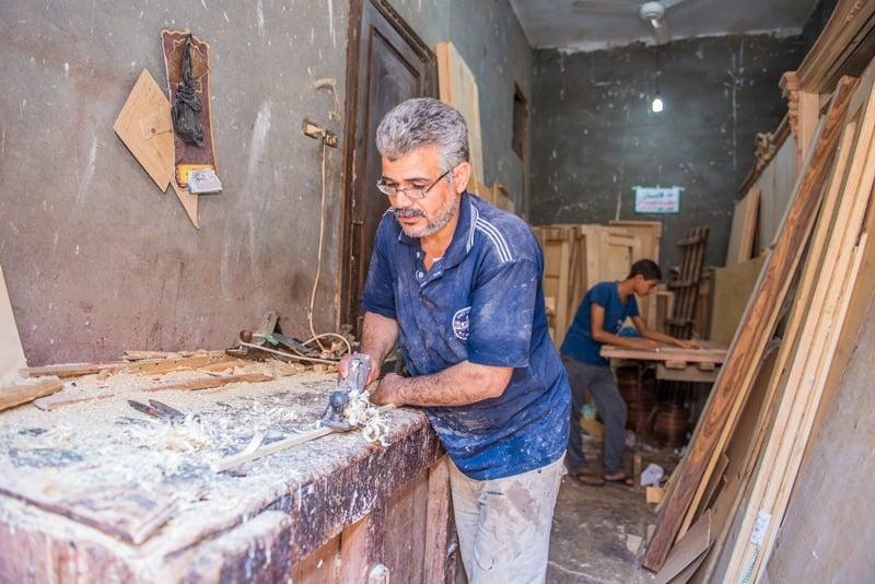 87,638 مشروع من المشروعات  التنموية الصغيرة من الأورمان للأسر الاكثر احتياجا بمحافظة كفرالشيخ استكمالًا لدورها الخدمى فى تنمية المجتمع المصرى 