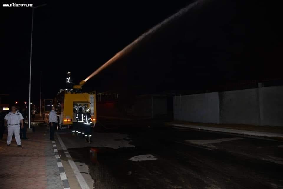 محافظ أسيوط يعلن إزالة 11 حالة تعدى على أراضي أملاك دولة ومجارى مائية بمركز أسيوط ضمن المرحلة الثانية من الموجة الـ 18 لازالة التعديات