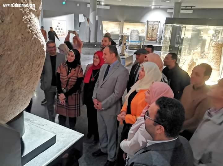 في إطار إحتفالات مصر بيوم الطبيب المصري ... متحف كفر الشيخ يحتفل بالأطباء