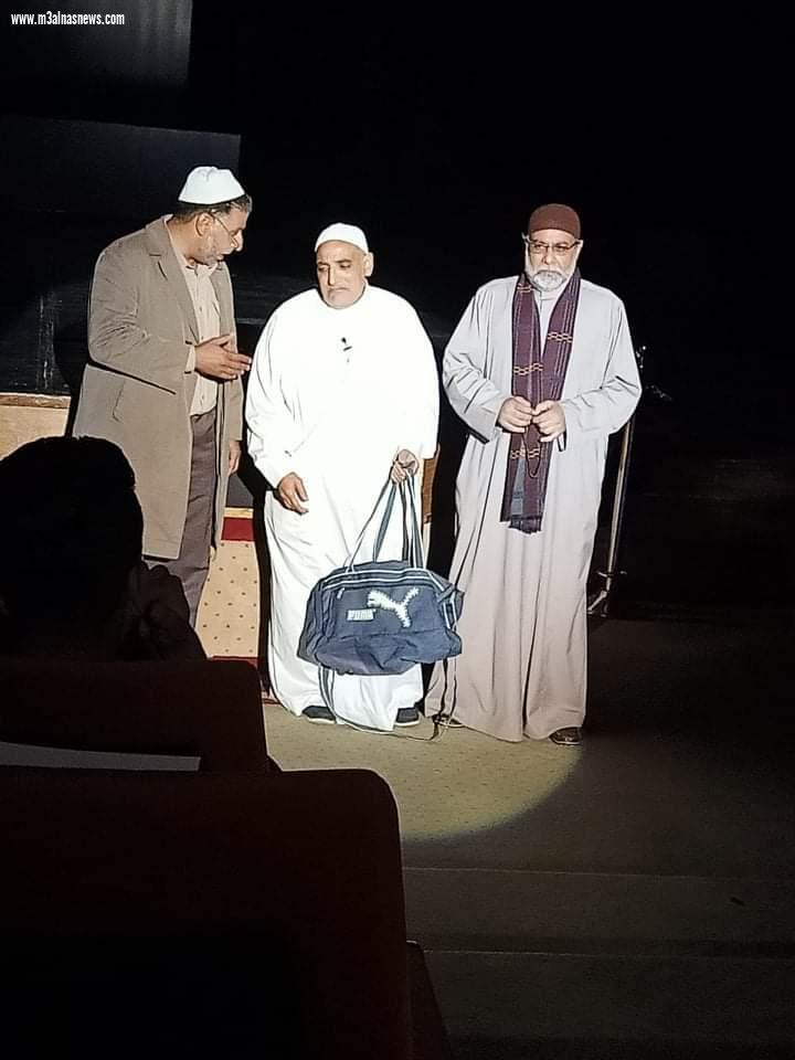 ليالي القمر يتوج نجاح اتحاد مبدعي الاسكندرية