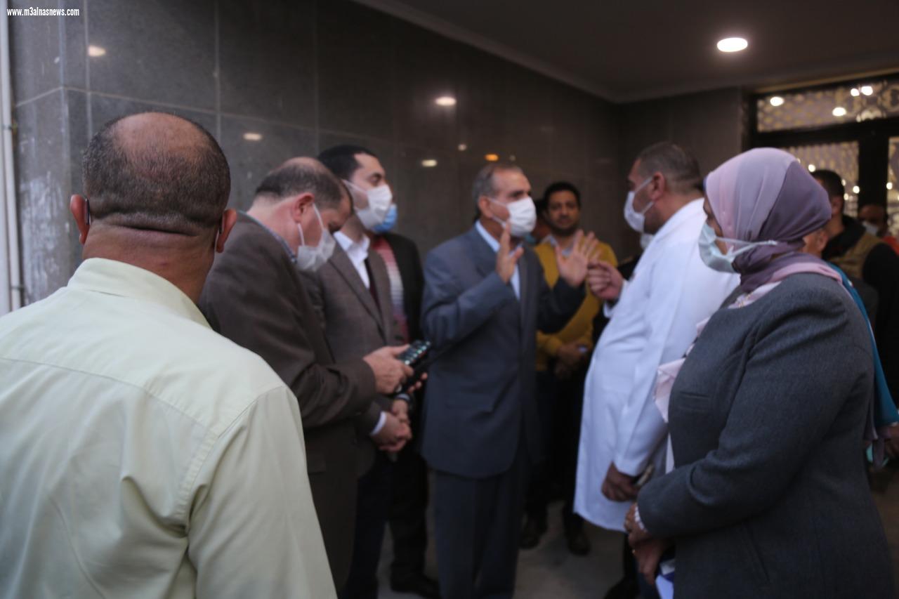 مصرع شخصين وإصابة آخرين فى حادث تصادم على طريق المحلة كفر الشيخ