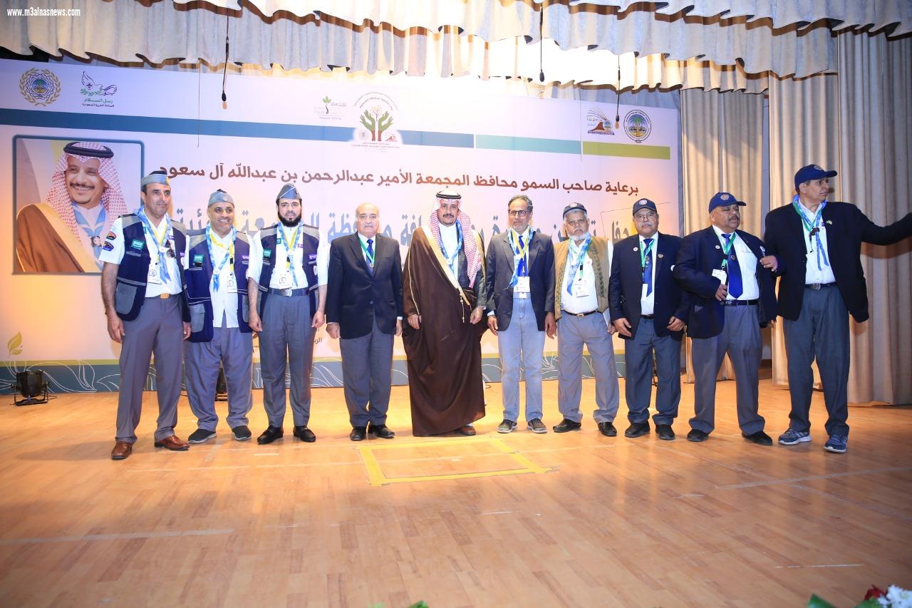 عبد الرحمن آل سعود يدشن مبادرة.. فلنغرسها