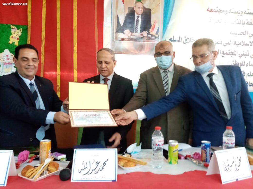 تعليم كفر الشيخ تشارك بأعمال متميزة في مسابقة الإذاعة والصحافة المدرسية ومعرض الطفولة على مستوى الجمهورية