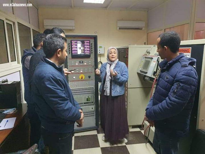 التعليم العالي: مركز بحوث وتطوير الفلزات ينظم دورات تدريبية لمهندسى الشركات الصناعية فى مجال السبائك والمعادن