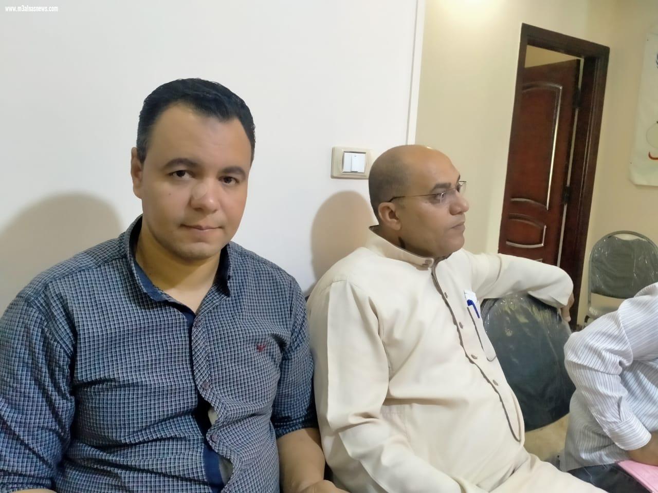 المنظمة المصرية العربية لحقوق الإنسان بكفرالشيخ تواصل فعالياتها