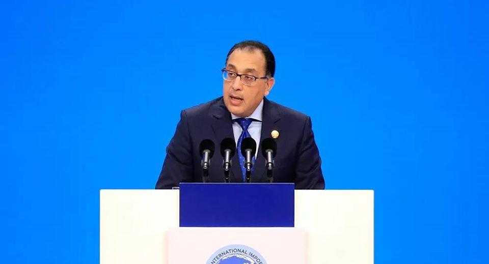 رئيس الوزراء المصري: نهدف لعودة الحياة الطبيعية بعد عيد الفطر