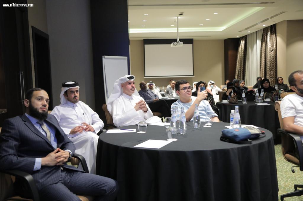 الكبيسي بيفول ... منصة دولية تخدم المجتمع