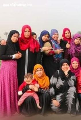 قرية السماحة ممنوع دخول الرجال يسكنها النساء فقط وأطفالهم
