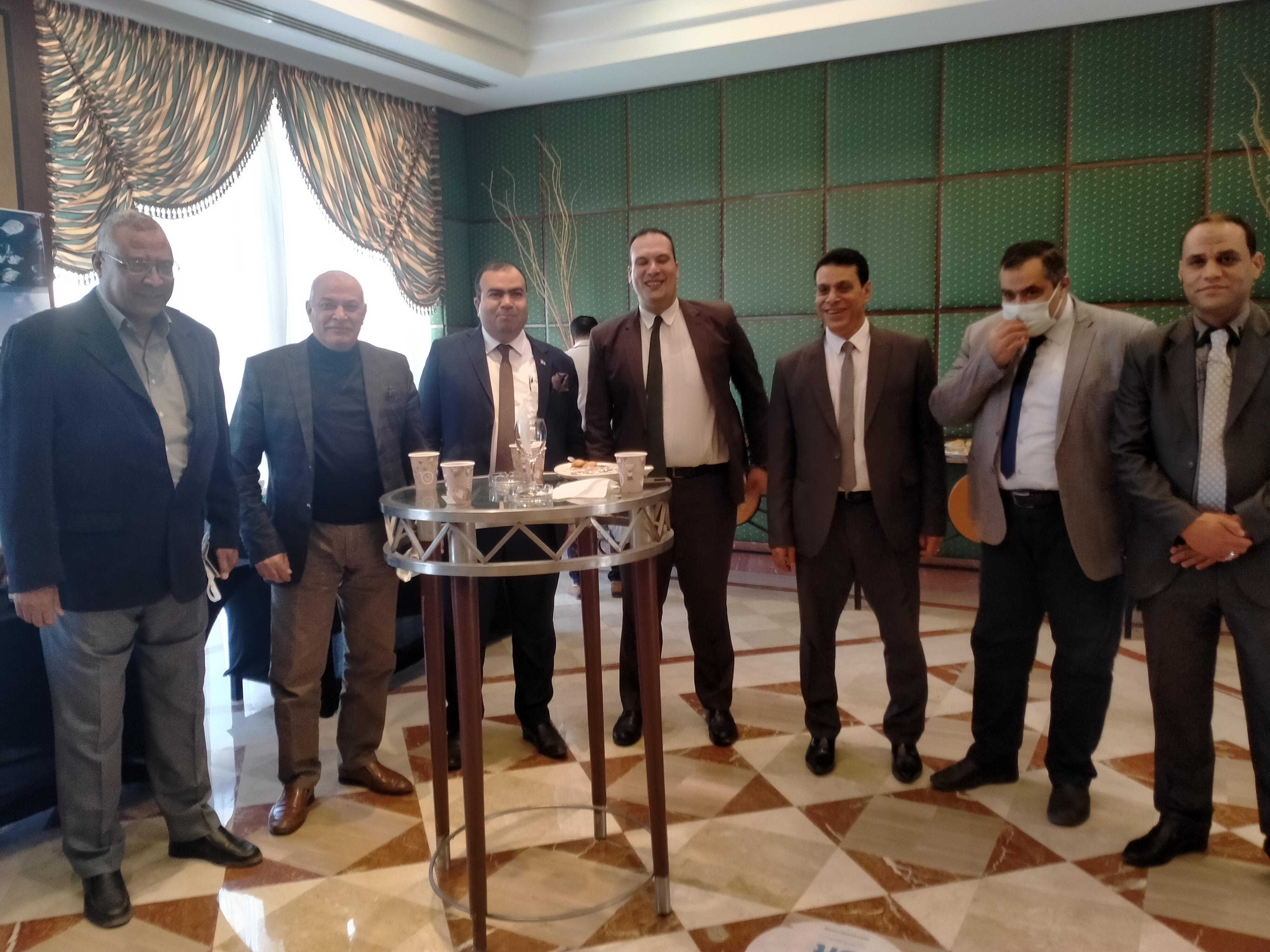 بدء فعاليات الملتقى الثانى لسلامة الغذاء والدواء