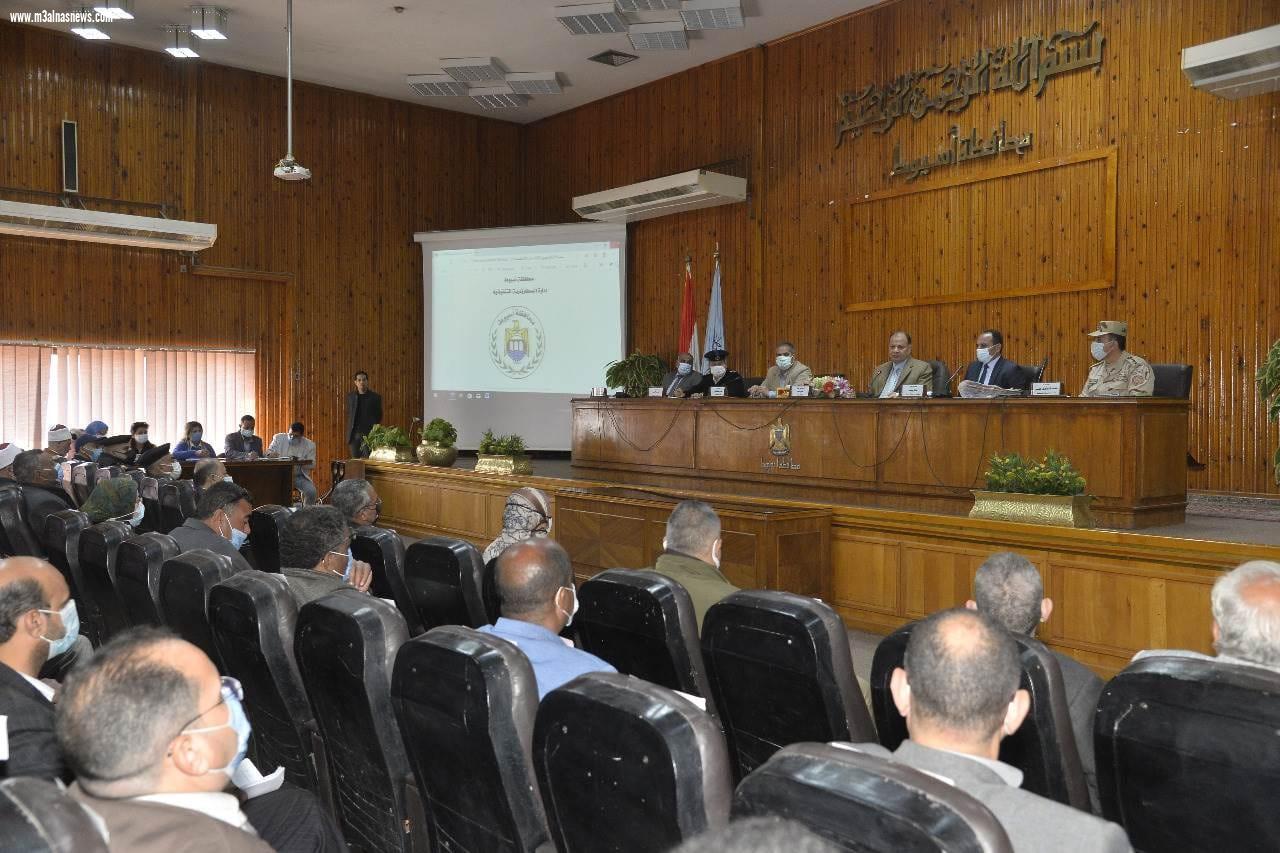 محافظ أسيوط يعلن مواقفة تنفيذي المحافظة على ترخيص 10 سيارات ميكروباص على خط أسيوط الجديدة – موقف الأزهر و5 سيارات سرفيس داخلي للمدينة