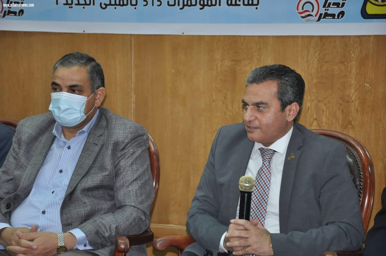 كلية الزراعة بجامعة كفرالشيخ تنظم حفل استقبال للطلاب الجدد