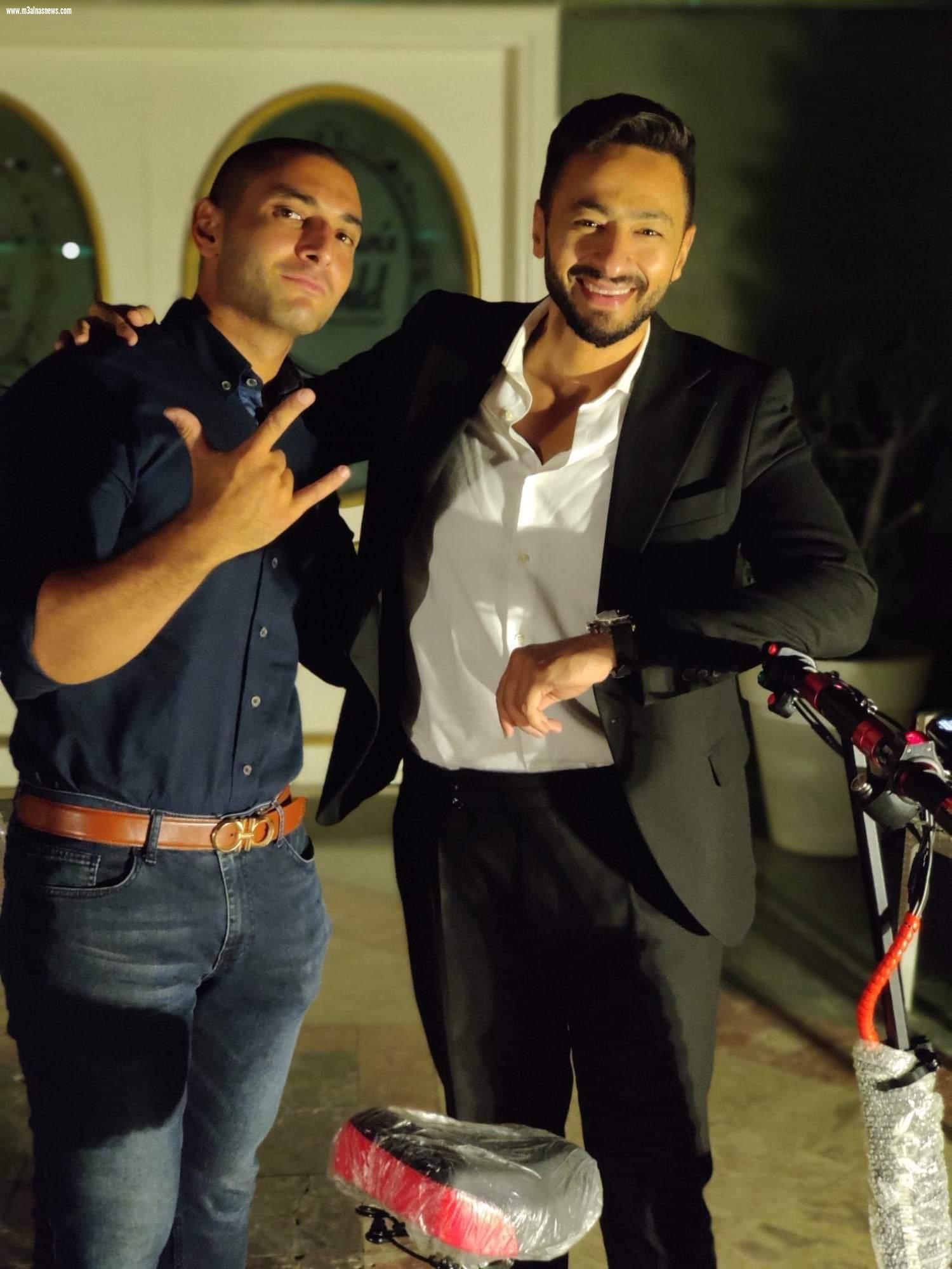 عصام شوشة رحلة كفاح