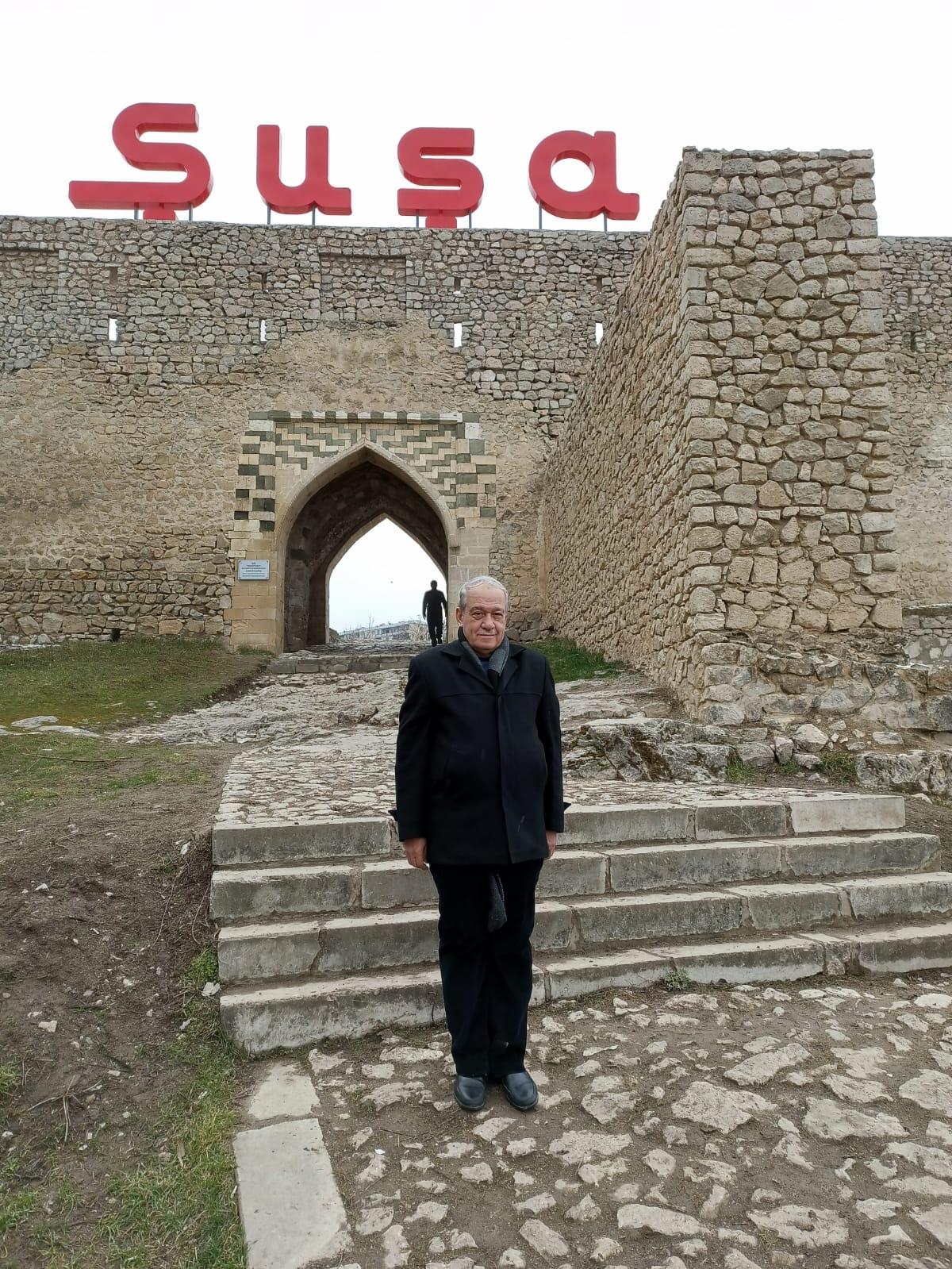 حيدر علييف .. صانع التاريخ الحديث لجمهورية اذربيجان