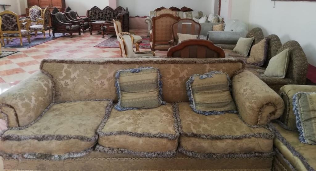 الأورمان توزع أثاث وأجهزة كهربائية بالمجان للأسر الأكثر احتياجًا بكفرالشيخ