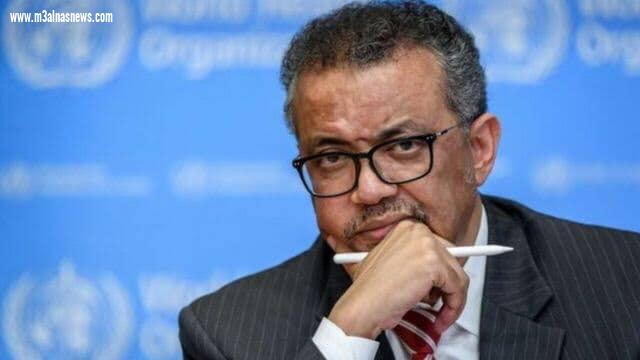 منظمة الحق .. تُطالب بإقالة قيادات منظمة الصحه العالمية