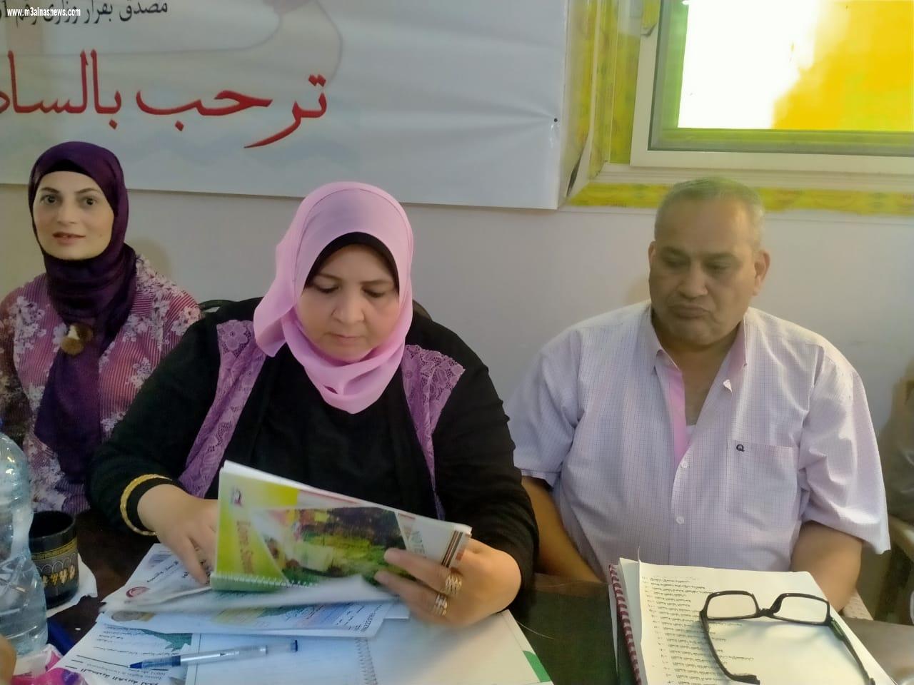 عزة عبدالعزيز مديرا تنفيذيًا وحامد وأبوعضمة نائبين.. فى التشكيل الجديد للمنظمة المصرية العربية لحقوق الإنسان بكفرالشيخ