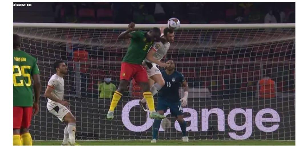 تأهل منتخب مصر إلى نهائي بطولة أمم أفريقيا 