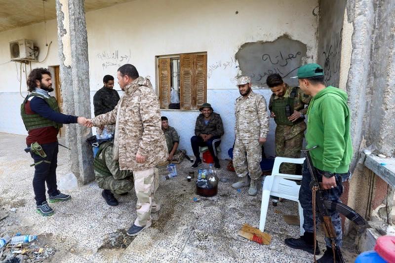 مرتزقة سوريون يفضحون التورط التركي في ليبيا