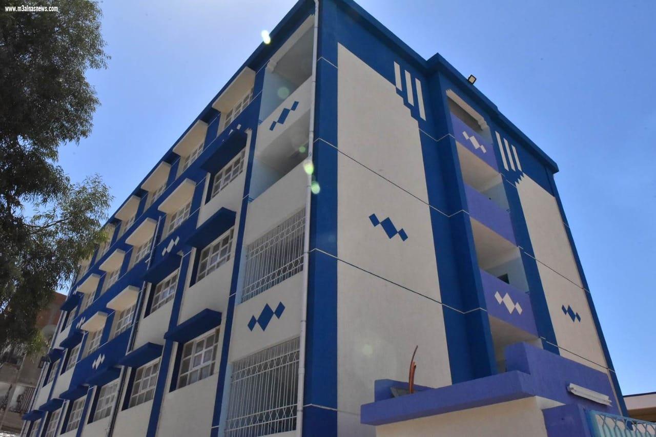 ضمن إحتفالات المحافظة بعيدها القومي .. محافظ أسيوط يفتتح مدرسة اللواء نبيل العزبي الابتدائية المشتركة بتكلفة 5 مليون جنيه تخليدًا لذكرى المحافظ الأسبق