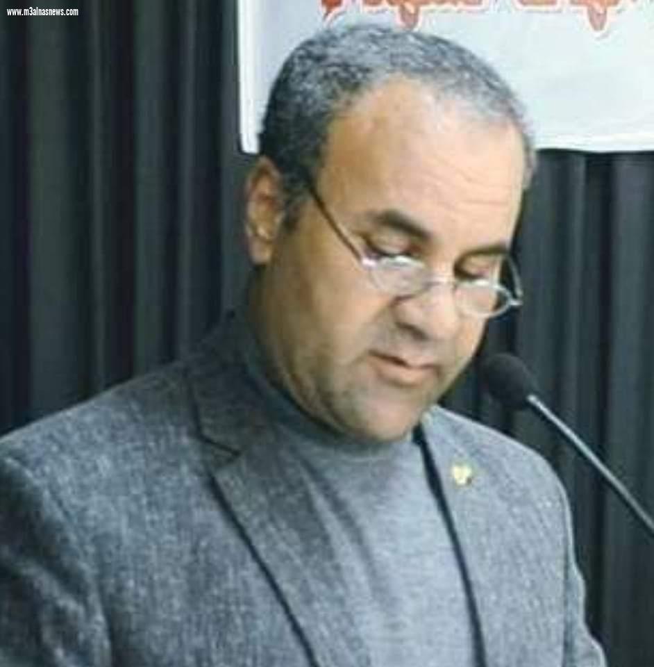 رابطة الصحفيين بكفر الشيخ تنعي الزميل أشرف مصباح