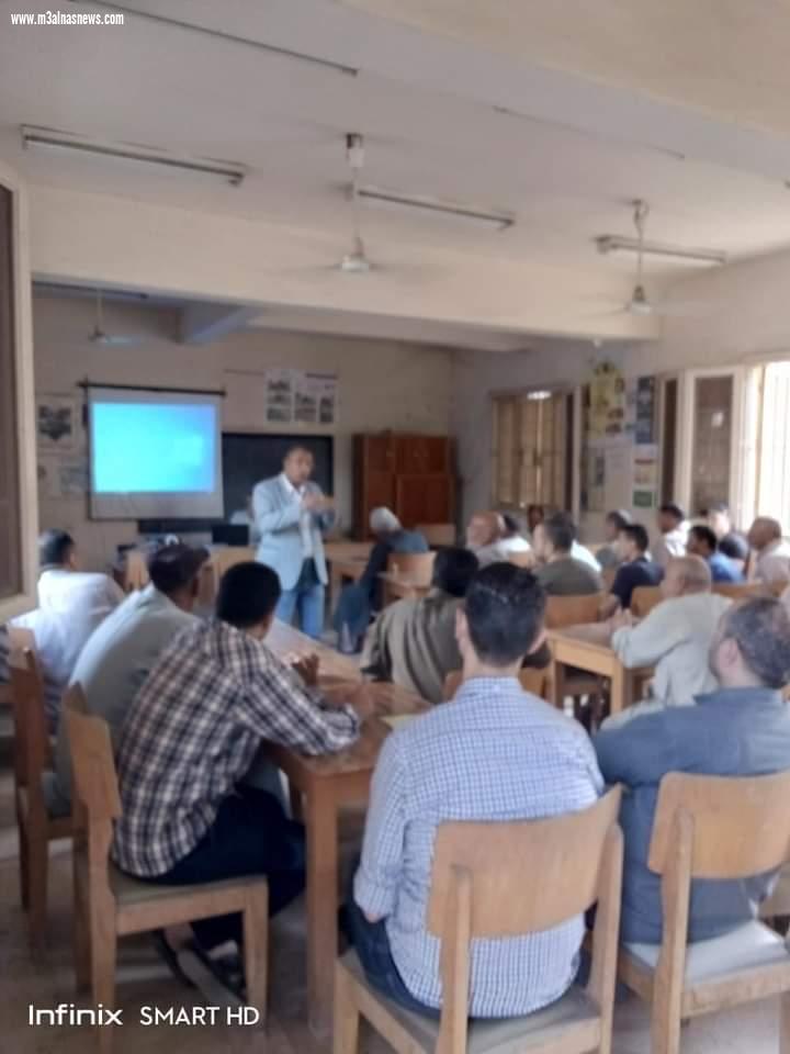 زراعة كفر الشيخ تدشن ندوة بعنوان 