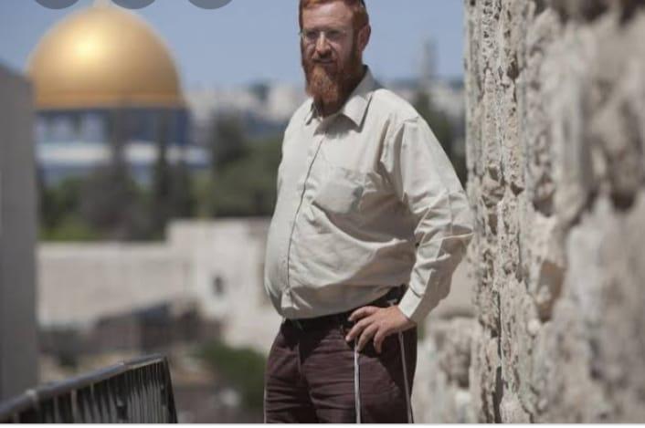 إقتحام الاقصى من قبل غليك وبعض المستوطنين