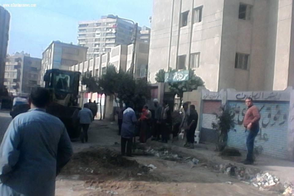 مساعد حي ثان المحلة: استمرار فعاليات مبادرة مدرستي