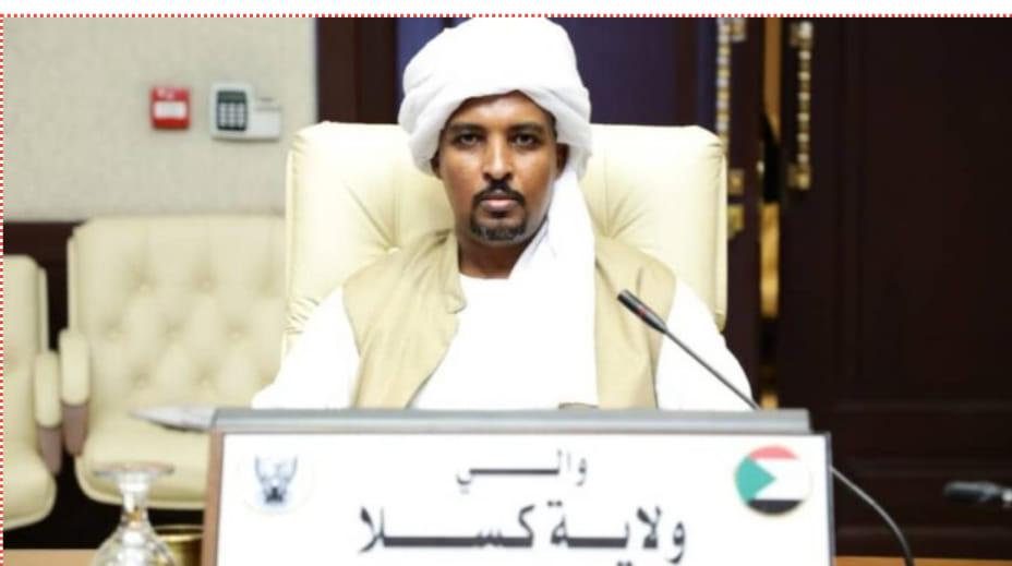 حمدوك  يطيح  بصالح عمار بأول حاكم مدني لولاية كسلا السودانية