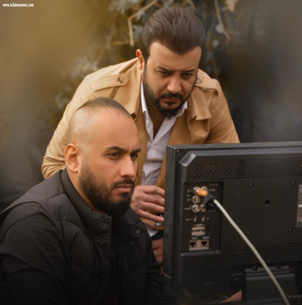 ليث كمال وعمل جديد من إخراج فهد الخالد