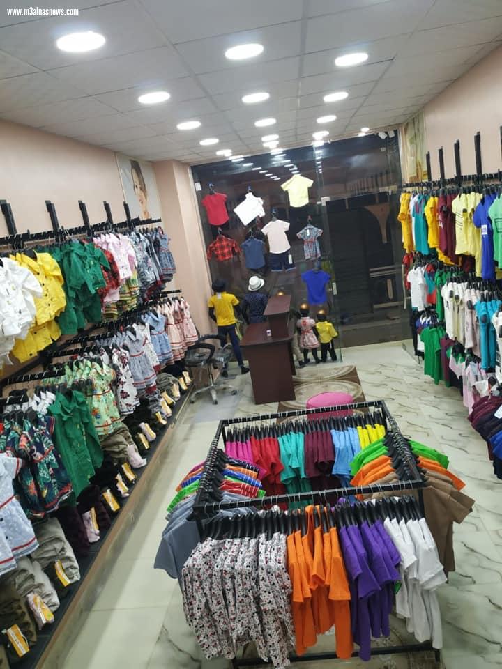 اليوم.. افتتاح فرع Jcp – enny لملابس الأطفال بالحامول محافظة كفر الشيخ
