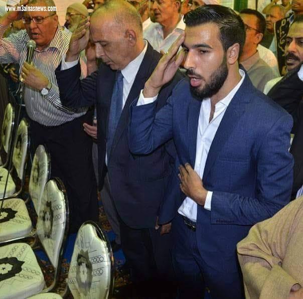 بمناسبة المولد النبوى الشريف.. إقامة الحضرة الجامعة بمسجد الإمام الرفاعي الجمعة