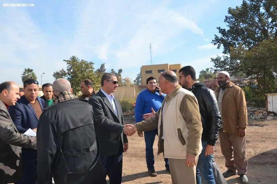 محافظ كفرالشيخ: إعادة إنشاء مصنع ألبان سخا على مساحة 5 أفدنة لإنتاج جميع أنواع الألبان وتوفير 3000 فرصة عمل