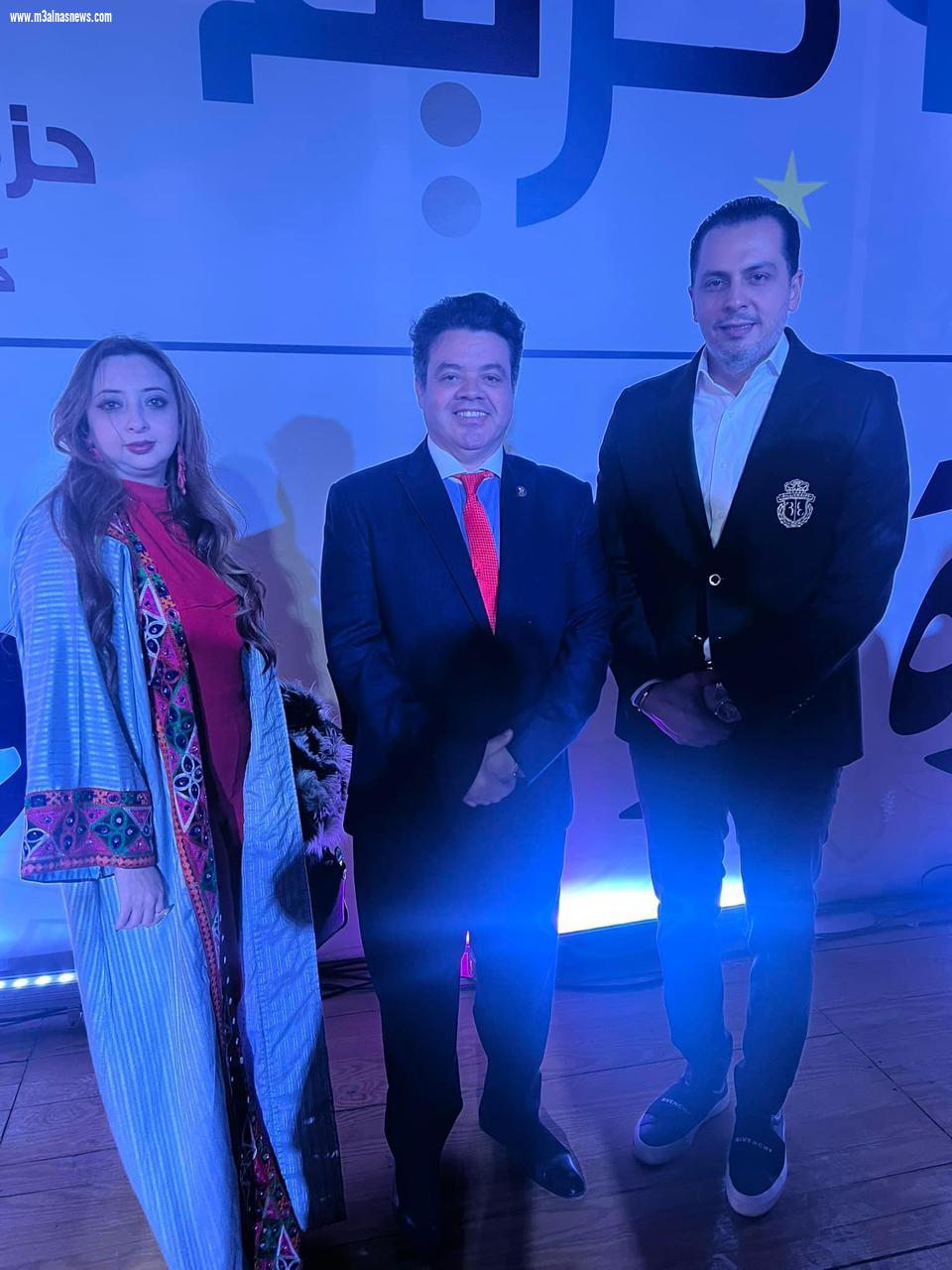 الهيئة العُليا لحزب مُستقبل وطن تختار النائب أحمد عبد الجواد أميناً عاماً للحزب