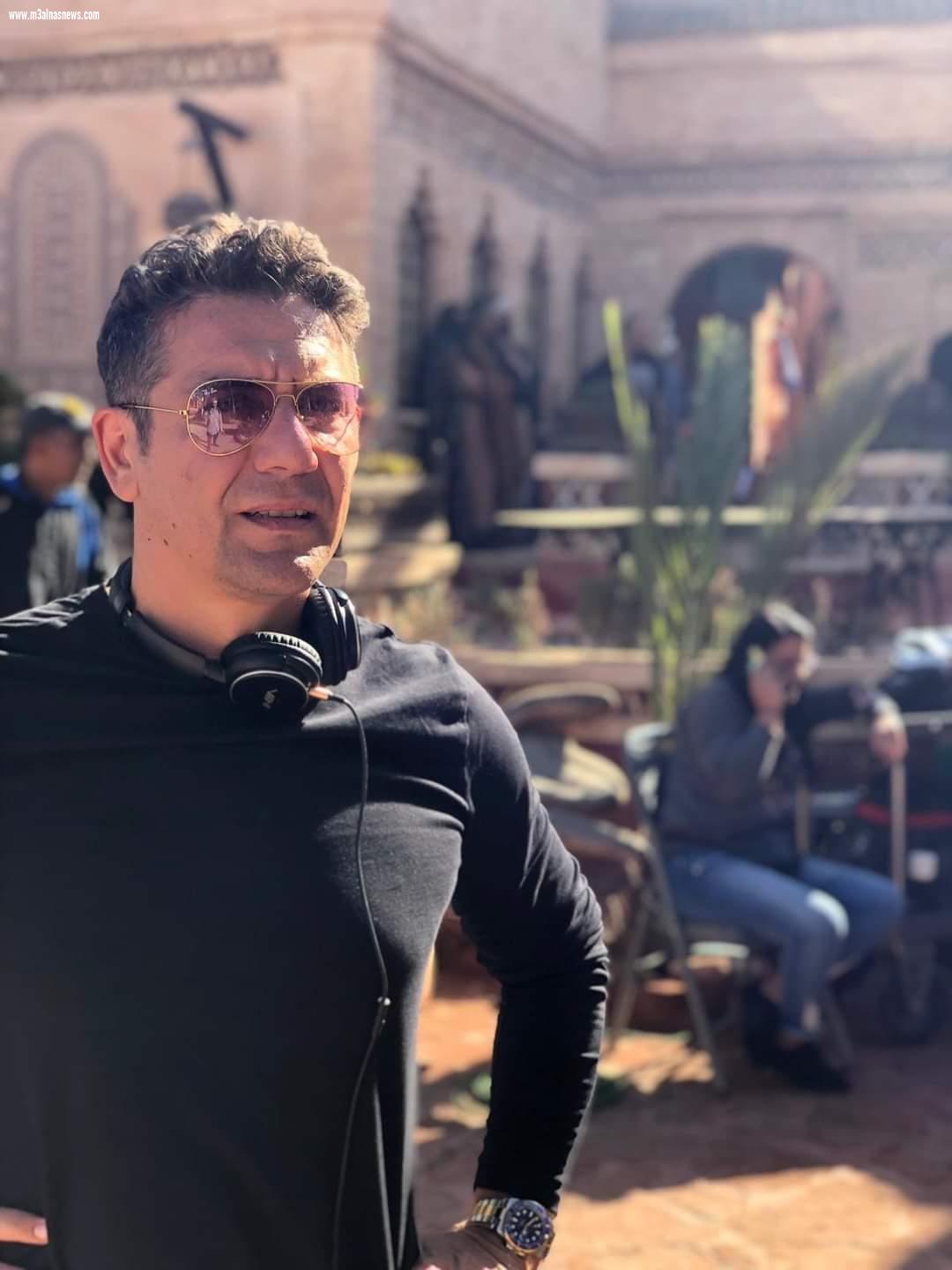 استئناف تصوير فيلم الطريق إلى أورمي في 16 يناير