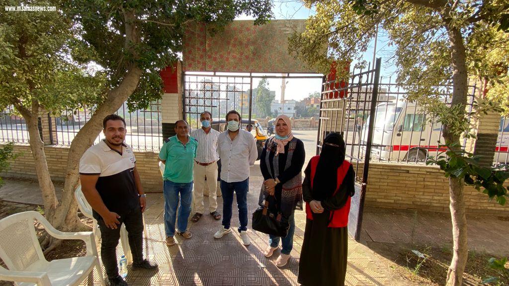 تشغيل 10 مواقع جديدة بمراكز الشباب وقصور الثقافة لتلقى لقاح كورونا بكفر الشيخ