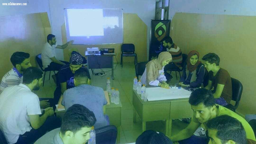 ورشة عمل حول صياغة الآليات التنفيذية لتفعيل دور الشباب في السلم والتنمية في بلدية العجيلات بليبيا