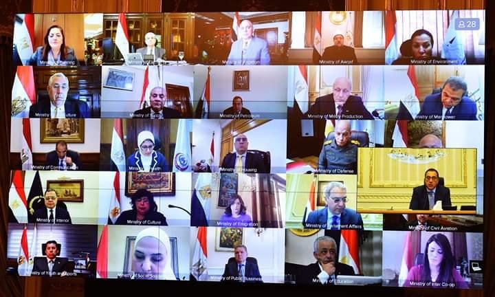 رئيس الوزراء : إجراءات الإصلاح الاقتصادي خلال السنوات الأخيرة أعطت القدرة للدولة على تحمّل تداعيات أزمة فيروس 