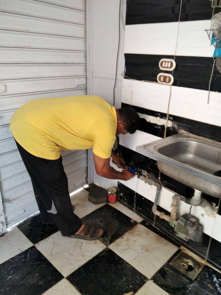 مبادرات ميدانية... محافظ كفرالشيخ يتابع فعاليات مبادرة