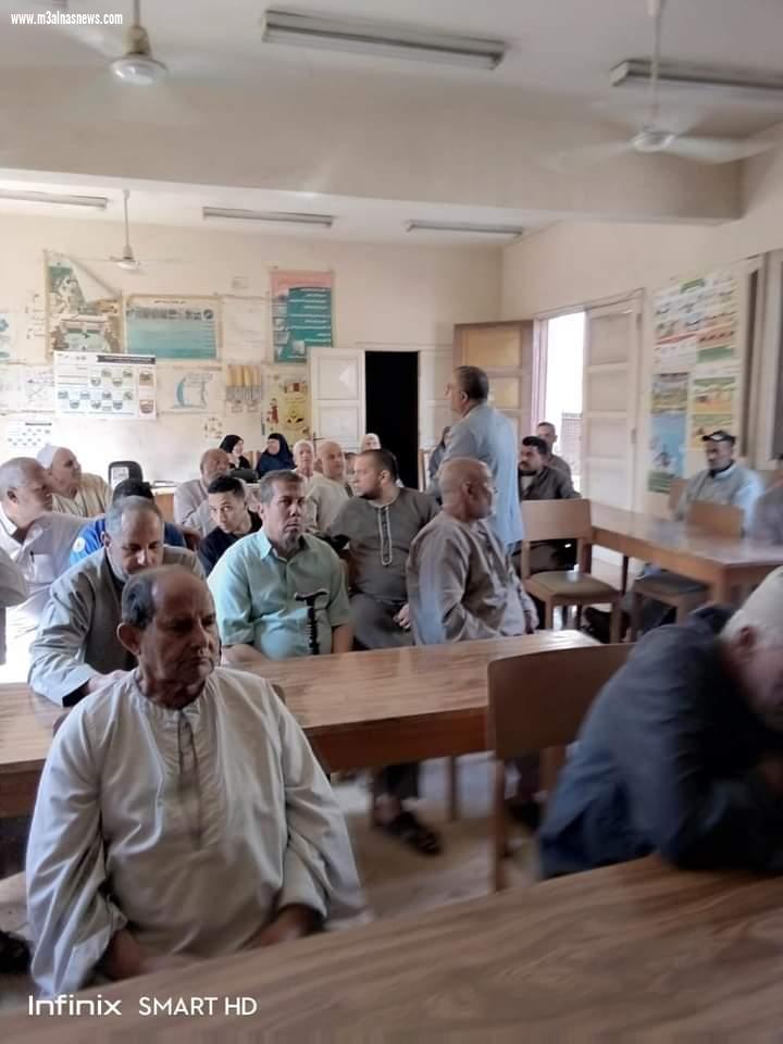 زراعة كفر الشيخ تدشن ندوة بعنوان 