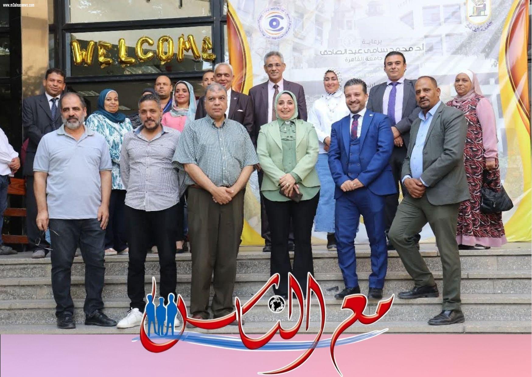 كلية الإعلام بجامعة القاهرة تحصل على نظام الآيزو للمرة الرابعة