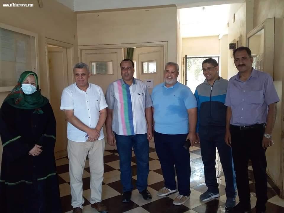 انطلاق معسكرات اليوم الواحد  بمشاركة 300 من الطلائع ب 3 مراكز شباب بكفر الشيخ