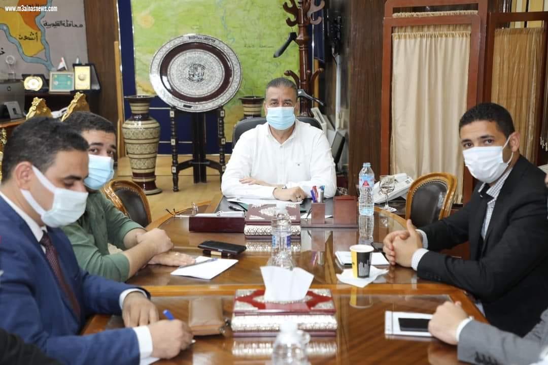 المنوفية | إستعراض مستجدات 