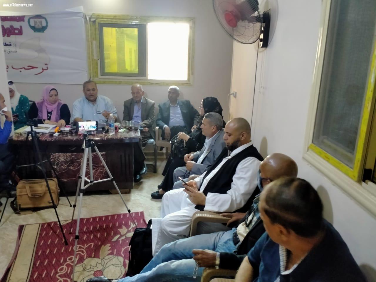 المنظمة المصرية العربية لحقوق الإنسان بكفرالشيخ تواصل فعالياتها