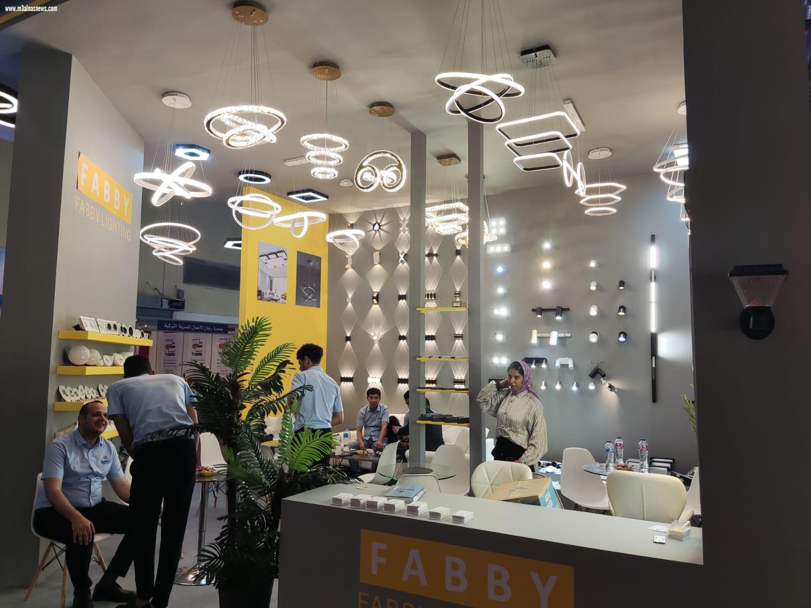 برعاية وزيري الصناعة والتجارة والانتاج الحربي انطلاق معرض (LED MIDDLE EAST LIGHTING EXPO  ) 2023