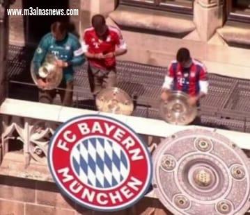 رسالة مشفرة من ليفاندوفسكي إلى برشلونة