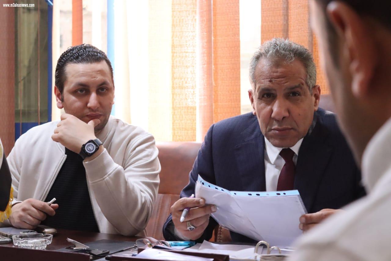 مستقبل وطن كفر الشيخ يواصل لقاءات المواطنين لتلبية مطالبهم