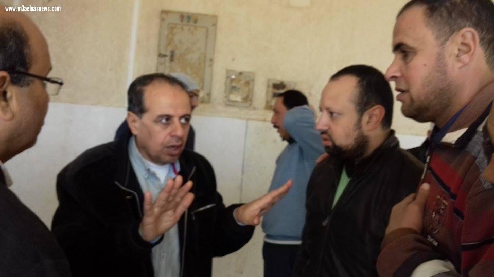 مدير التعليم الإبتدائى بـ