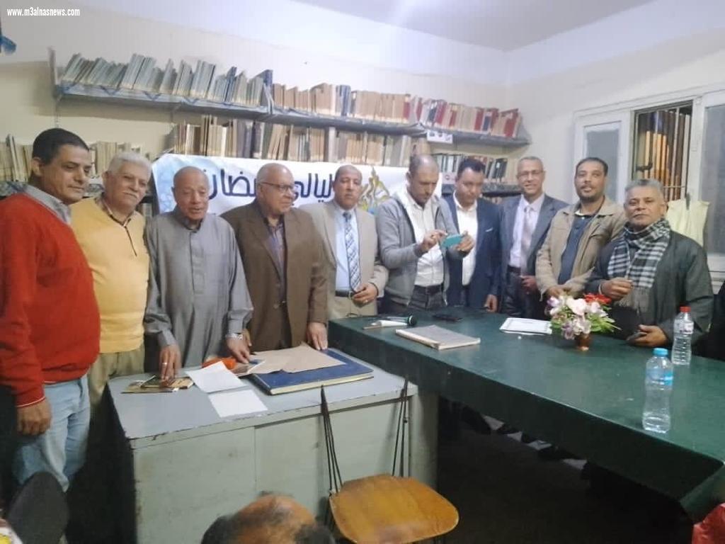 بيت ثقافة قلين يكرم بريك ومنصور فى امسيه رمضانية